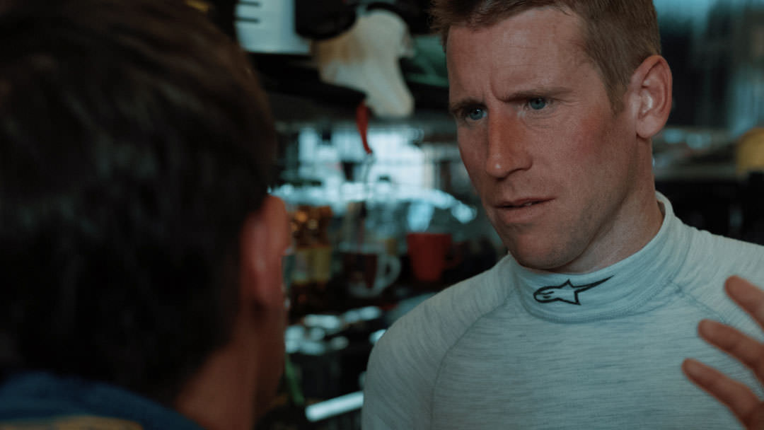 Graded with LUT C-8690