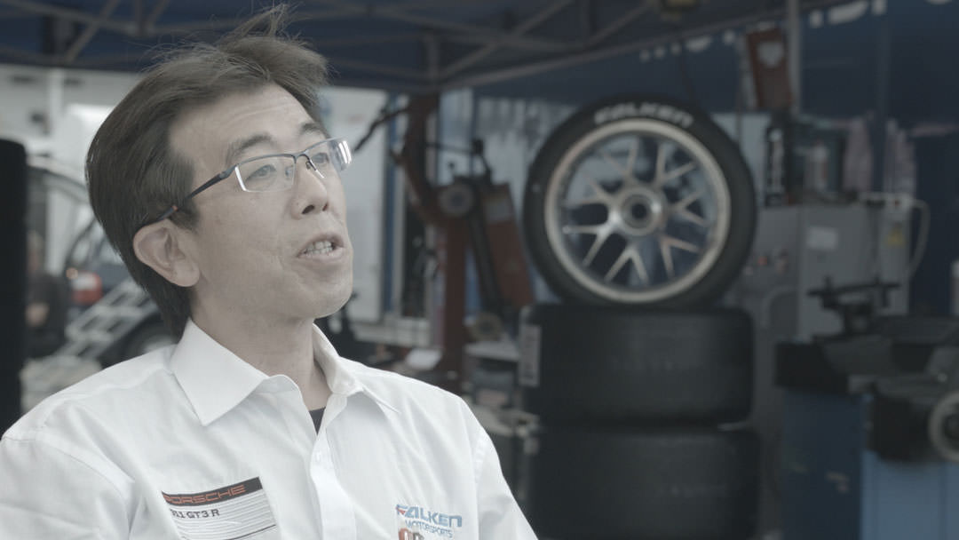 Falken Motorsports (Blackmagic Cinema Camera ProRes)