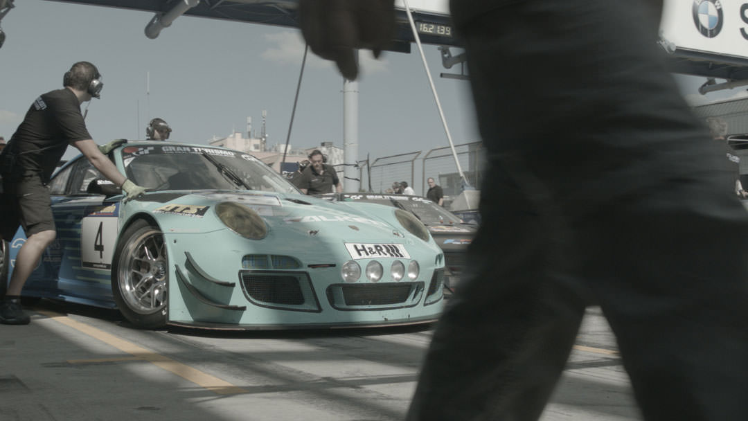 Falken Motorsports (Blackmagic Cinema Camera ProRes)