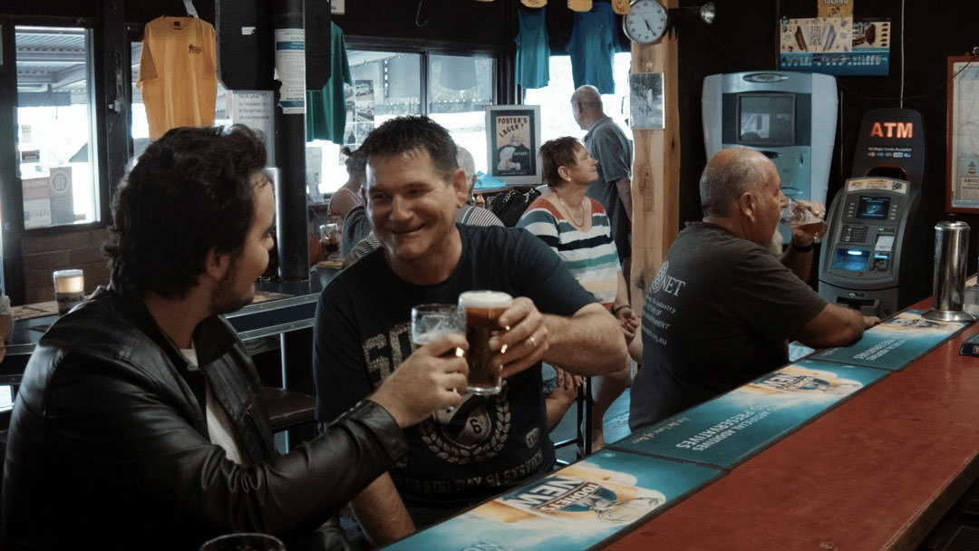 Graded with LUT C-9570