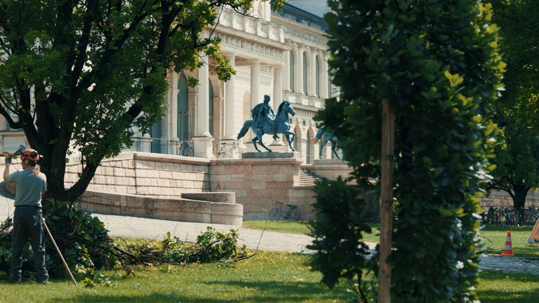 Graded with LUT H-8700-V2