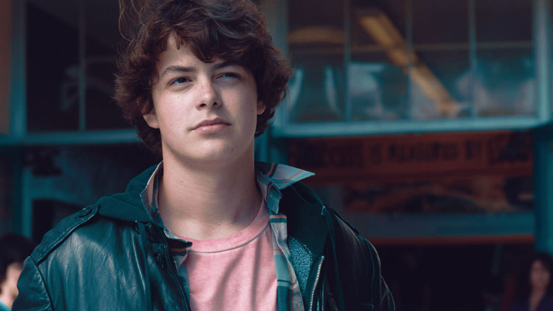 Graded with LUT X-9400