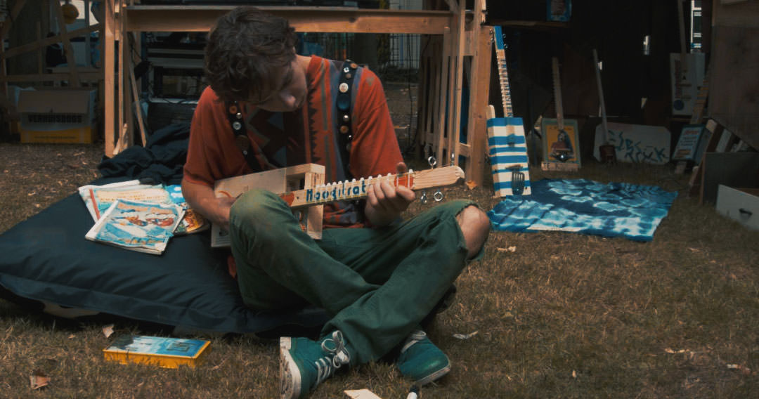 Graded with LUT W-9570