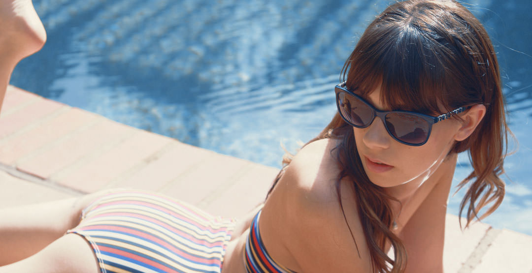 Graded with LUT C-9760