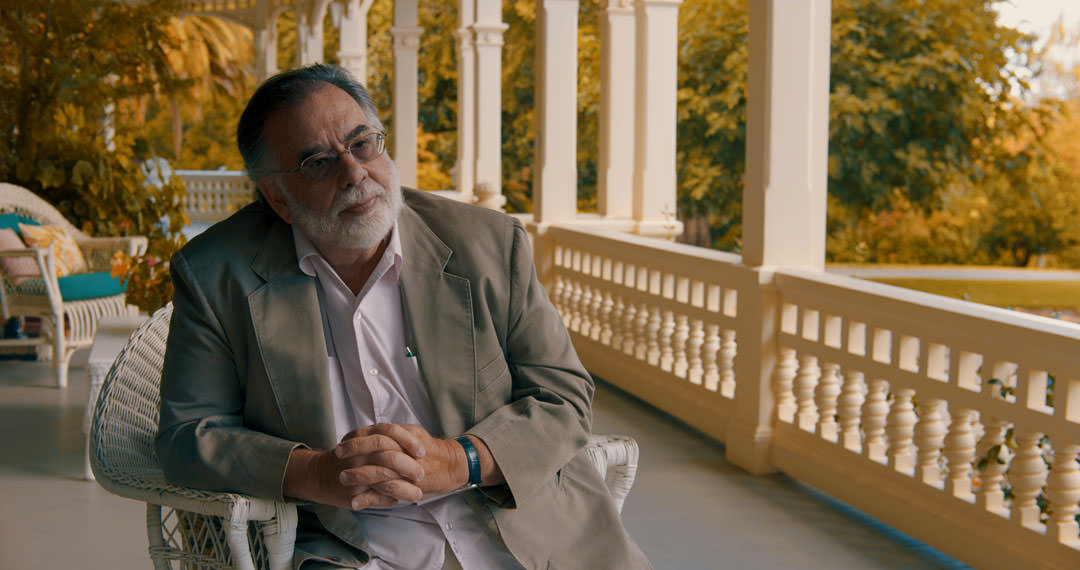 Graded with LUT W-8590