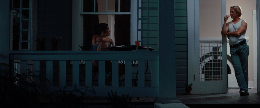 Graded with LUT C-9750