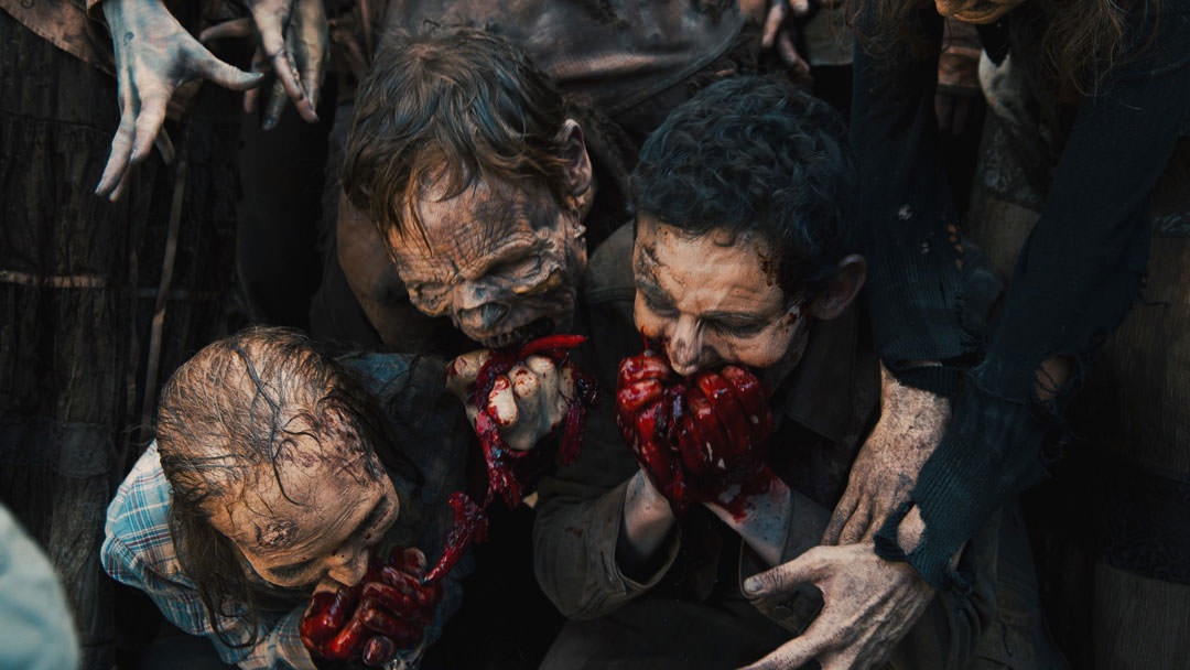 Graded with LUT W-9570