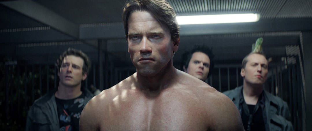 Terminator Genisys (2015)