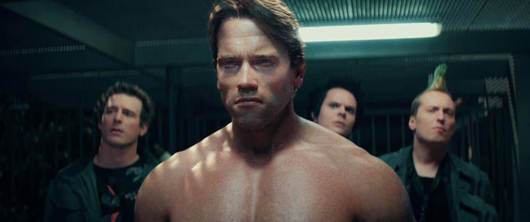 Graded with LUT W-9660 + skin tones adjustments