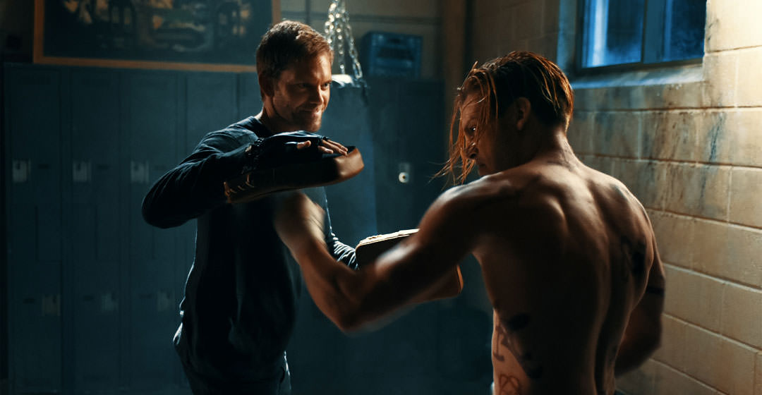 Graded with LUT F-8700-V2