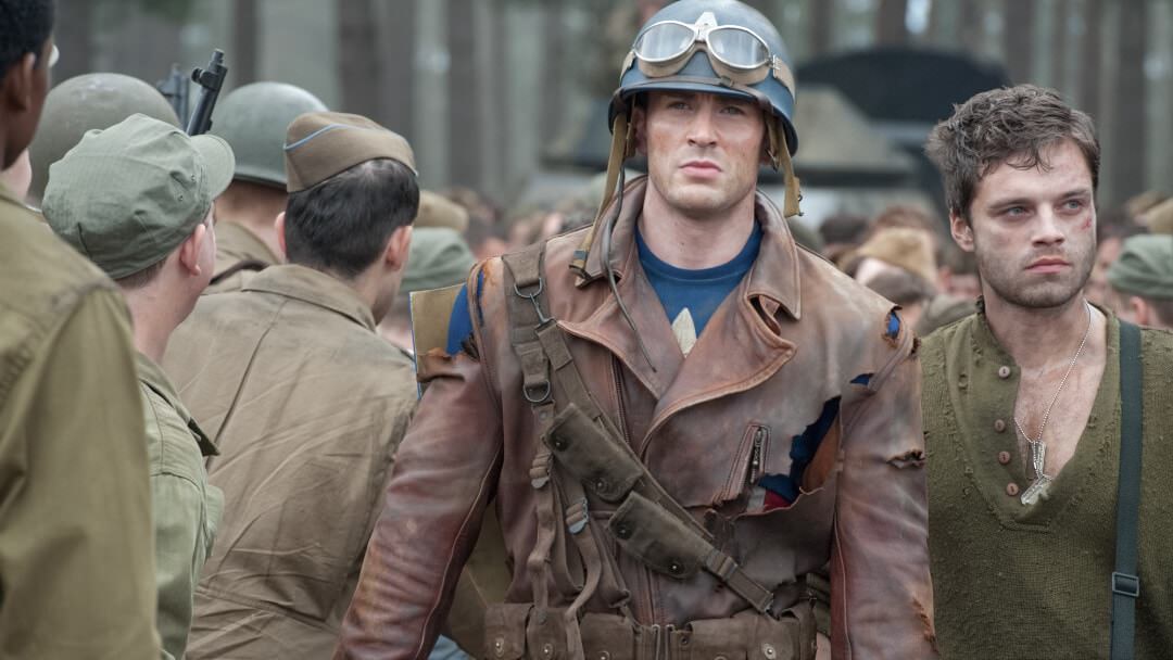 Captain America: First Avenger (2011)