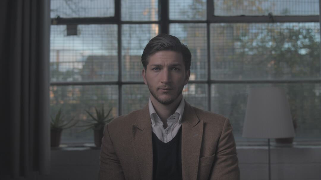 Olan Collardy (Blackmagic URSA Mini 4.6K)