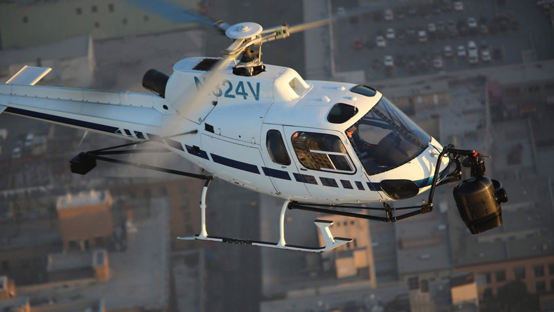 Aerial Film Australia