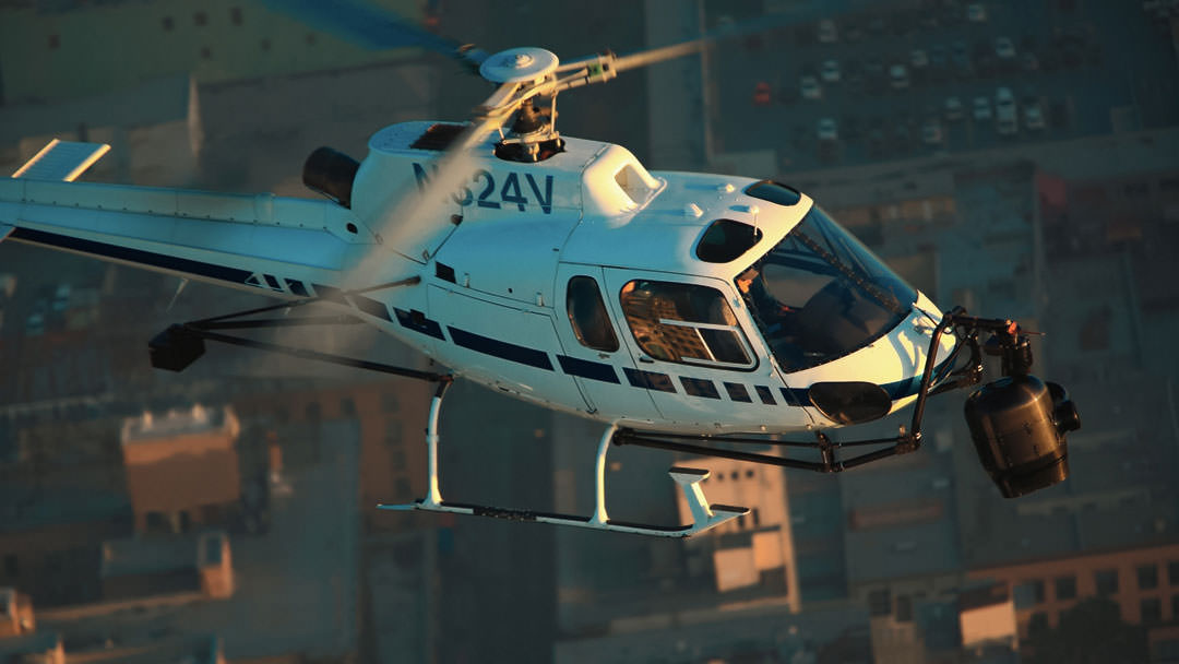 Graded with LUT F-9650