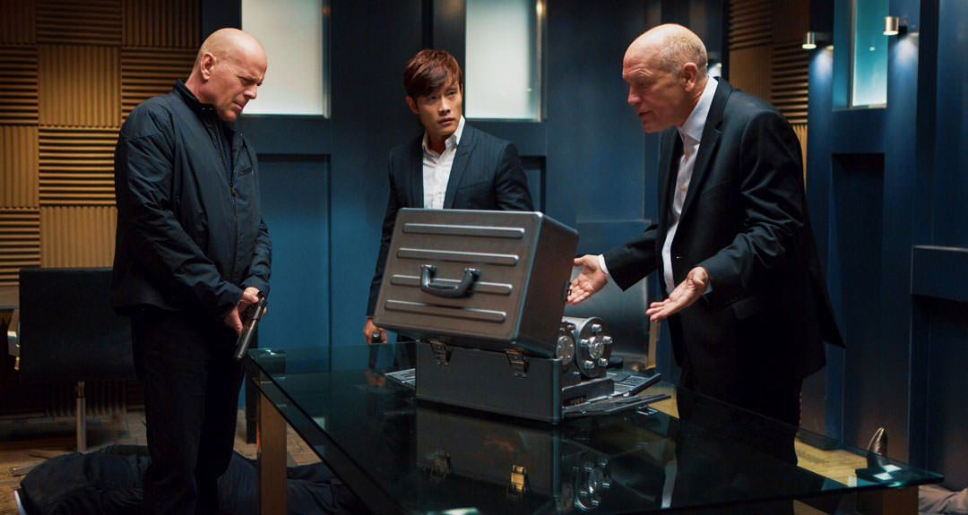 Graded with LUT W-9520