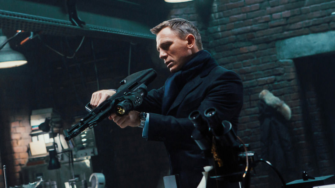 Graded with LUT C-9750