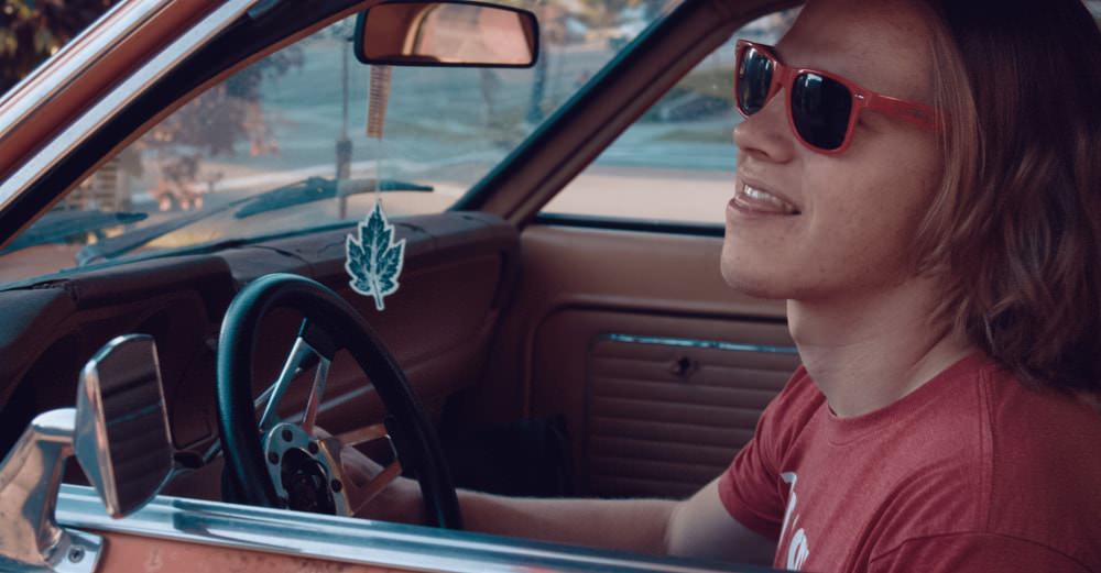 Graded with LUT X-9400