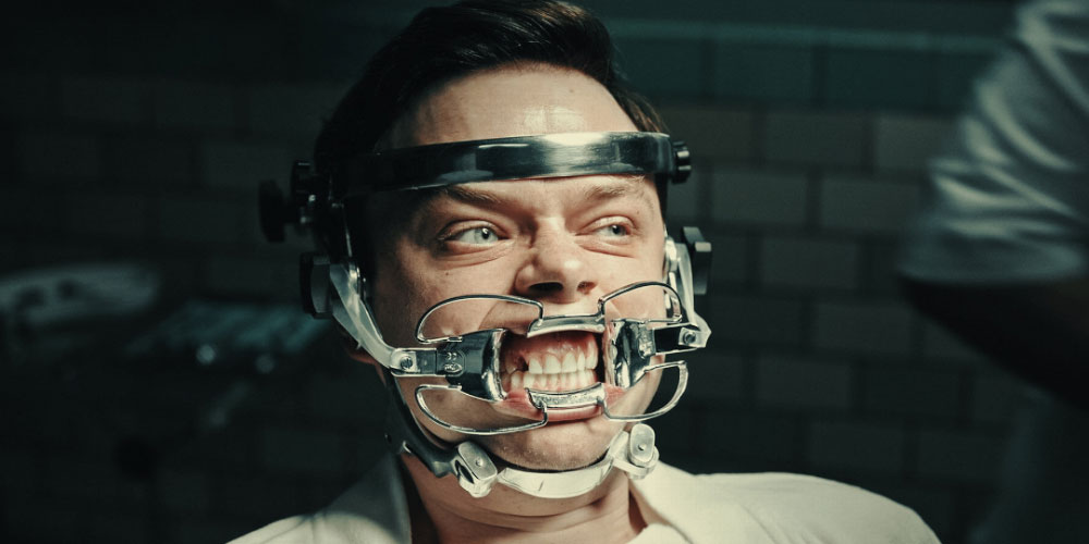 Graded with LUT H-9120 80%