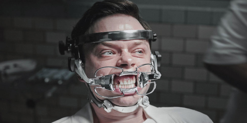 A Cure of Wellness (2016)